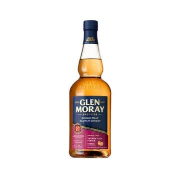 Glen Moray - Sherry Cask Finish Single Malt Scotch Whisky