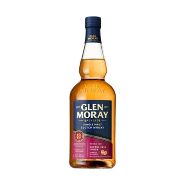 Glen Moray - Sherry Cask Finish Single Malt Scotch Whisky