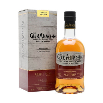 GlenAllachie - 2012 9 Year Old Cuvee Cask Finish Scotch