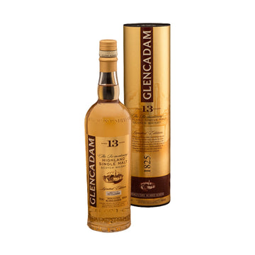 Glencadam - 13 Year Old Single Malt Scotch Whisky