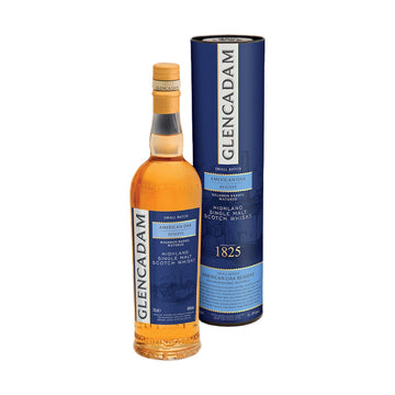 Glencadam - 1825 American Oak Reserve Single Malt Scotch Whisky