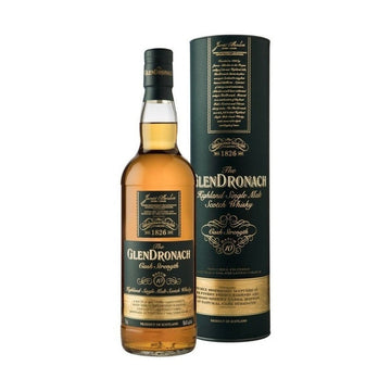 Glendronach - Cask Strength Highland Single Malt Scotch Whiskey (Batch 10)