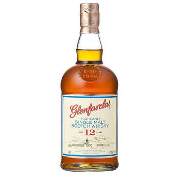 Glenfarclas - Scotch Single Malt 12 Years