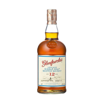 Glenfarclas - Scotch Single Malt 12 Years