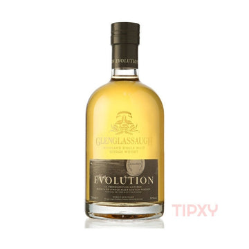 Glenglassaugh - Evolution Ex-Tennessee Cask Single Malt