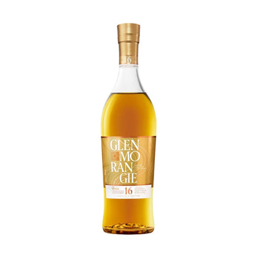 Glenmorangie - 16 Year The Nectar Single Malt Scotch Whisky Aged in Bourbon & Sweet White Wine Casks