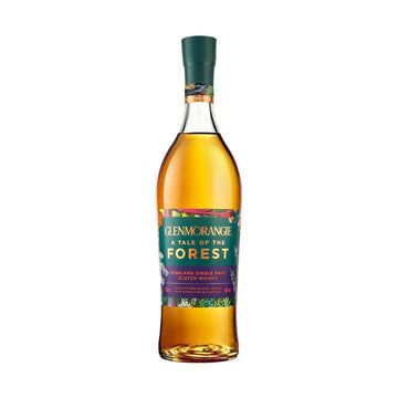 Glenmorangie - A Tale of the Forest Single Malt Scotch Whisky