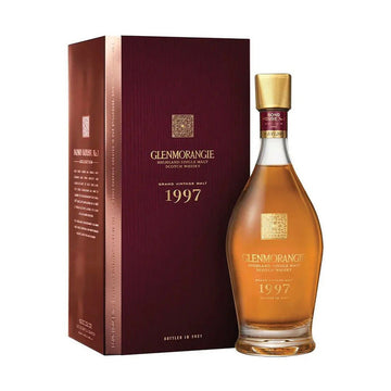 Glenmorangie - Grand Vintage 1997 Highland Single Malt Scotch Whisky