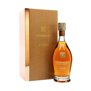 Glenmorangie - Highland Grand Vintage Malt Single Malt Scotch Whisky