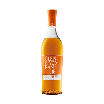 Glenmorangie - Original 10 Year Old Single Malt Scotch Whisky
