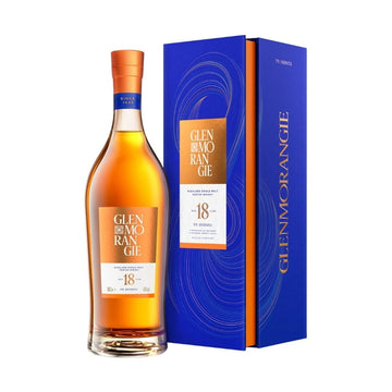 Glenmorangie - The Infinita 18 Year Old Single Malt Scotch Whisky