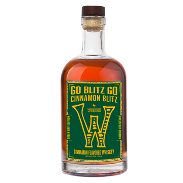 Woodson - Go Blitz Go Cinnamon Blitz Whiskey