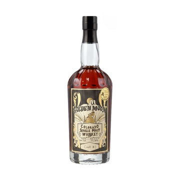 Golden Moon - Golden Moon Colorado Single Malt Whiskey Veterans Cask #1