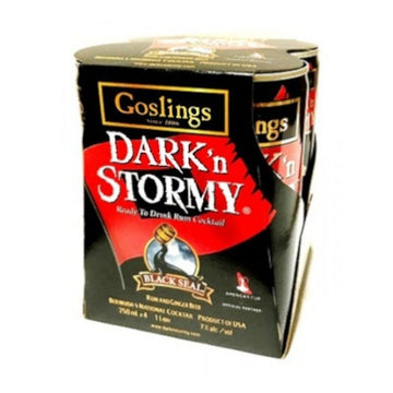 Goslings - Dark N Stormy - TIPXY