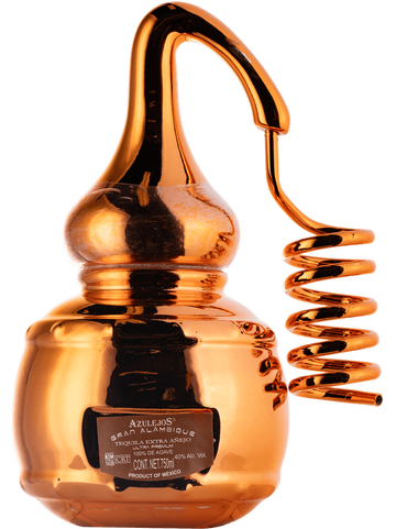 Gran Alambique Extra Anejo Tequila