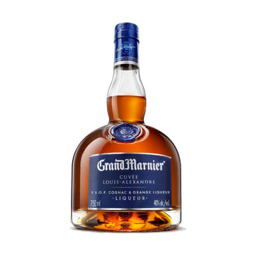 Grand Marnier - Cuvee Louis Alexandre VSOP Cognac and Orange Liqueur