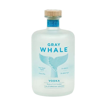 Gray Whale - Vodka
