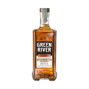 Green River - Full Proof Kentucky Straight Bourbon Whiskey