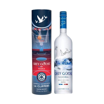 Grey Goose - LA Clippers Limited Edition Vodka