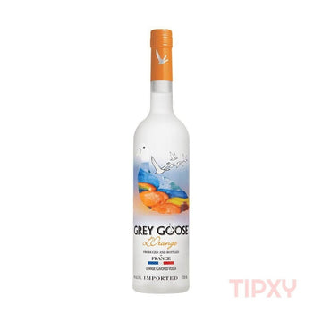 Grey Goose - Orange Vodka
