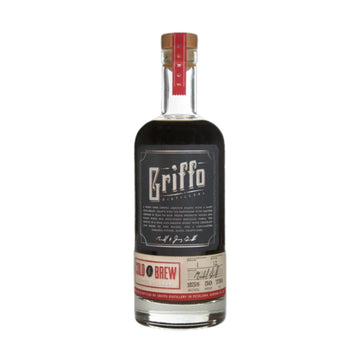 Griffo Distillery - Cold Brew Coffee Liqueur