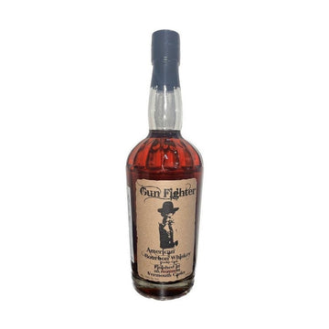 Gun Fighter - American Bourbon Whiskey Double Cask Finished In Del Professore Vermouth Cask