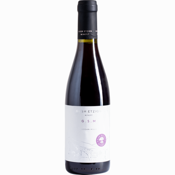 Gush Etzion Spring River Gsm Dry Red Wine - TIPXY