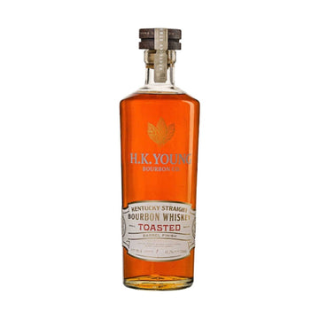 H.K. Young - Small Batch Toasted Barrel Finish Kentucky Straight Bourbon Whiskey