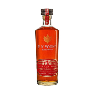 H.K. Young - Wheated Toasted Barrel Finish Kentucky Straight Bourbon Whiskey