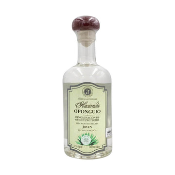 Hacienda Oponguio - Cupreata Mezcal