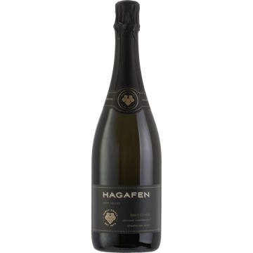 Hagafen Brut Sparkling Dry Sparkling White Wine - TIPXY