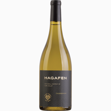 Hagafen Chardonnay Dry White Wine - TIPXY