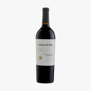 Hagafen Family Vineyard Red Blend Dry Red Wine - TIPXY