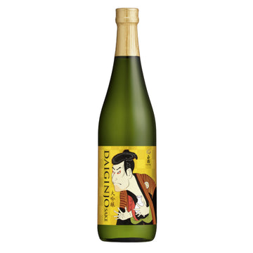 Hakutsuru - Ukiyo-E Junmai Daiginjo Sake