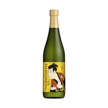 Hakutsuru - Ukiyo-E Junmai Daiginjo Sake