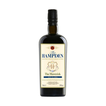 Hampden Estate - The Maverick Old Pure Single Jamaican Rum