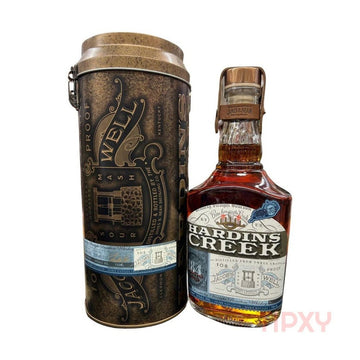 Hardin's Creek - Jacob's Well 184 Months (First Release) Kentucky Straight Bourbon Whiskey