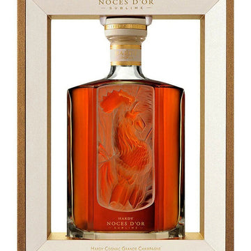 Hardy - Noces D'Or 50 YO Cognac