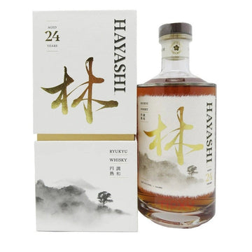 Hayashi - 24 Year Ryukyu