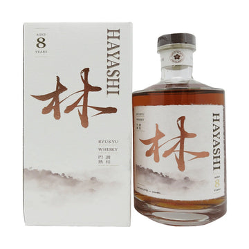Hayashi - 8 Year Ryukyu Whiskey
