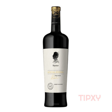 Hayotzer Winery - Special Edition Cabernet Sauvignon Dry Red Wine