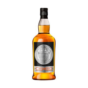 Hazelburn - Triple Distilled Campbeltown Single Malt Scotch Whisky
