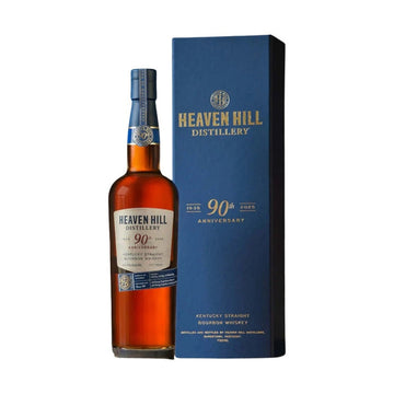 Heaven Hill - 90th Anniversary 9 Year Old Kentucky Straight Bourbon Whiskey