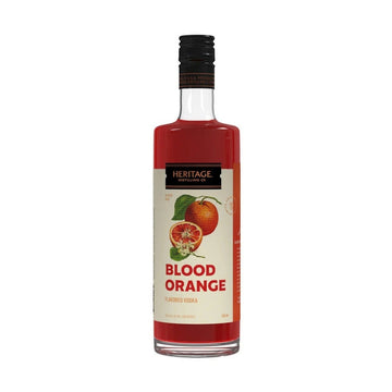 Heritage Distilling Co - Blood Orange Flavored Vodka