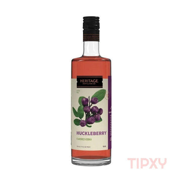 Heritage Distilling Co - Huckleberry Flavored Vodka