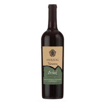 Herzog - Variations Be-Leaf Organic 2020 Cabernet Sauvignon Dry Red Wine