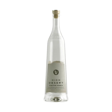 High Desert - Cactus Vodka