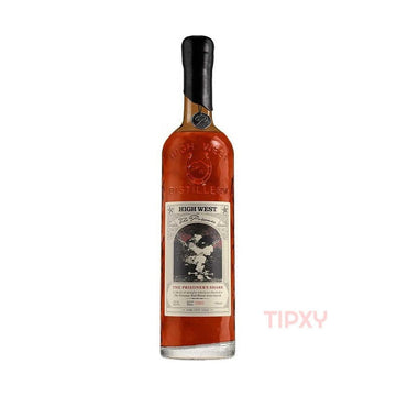 High West Distillery - The Prisoners Share