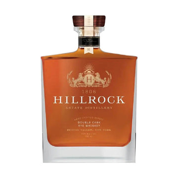 Hillrock - Double Cask Rye (Single Malt Rye Exceptional Cask #3)