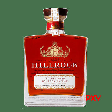 Hillrock Estate Distillery - Solera Owners Special Reserve Rum Cask #1